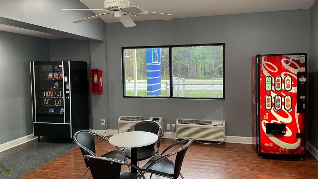 Motel 6-Pooler, Ga - Savannah Airport Nội địa bức ảnh