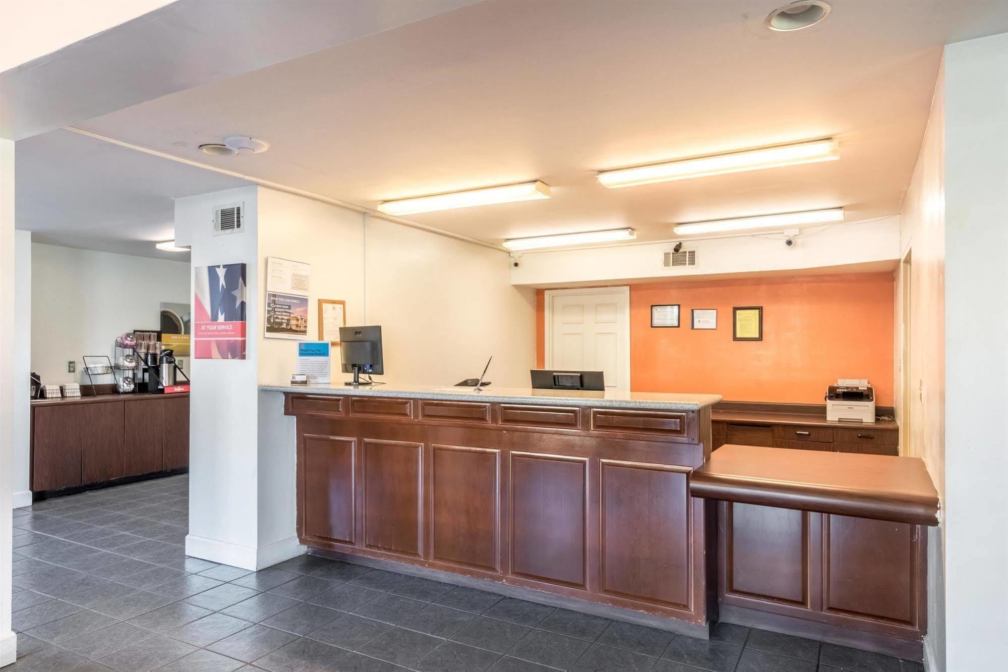 Motel 6-Pooler, Ga - Savannah Airport Ngoại thất bức ảnh