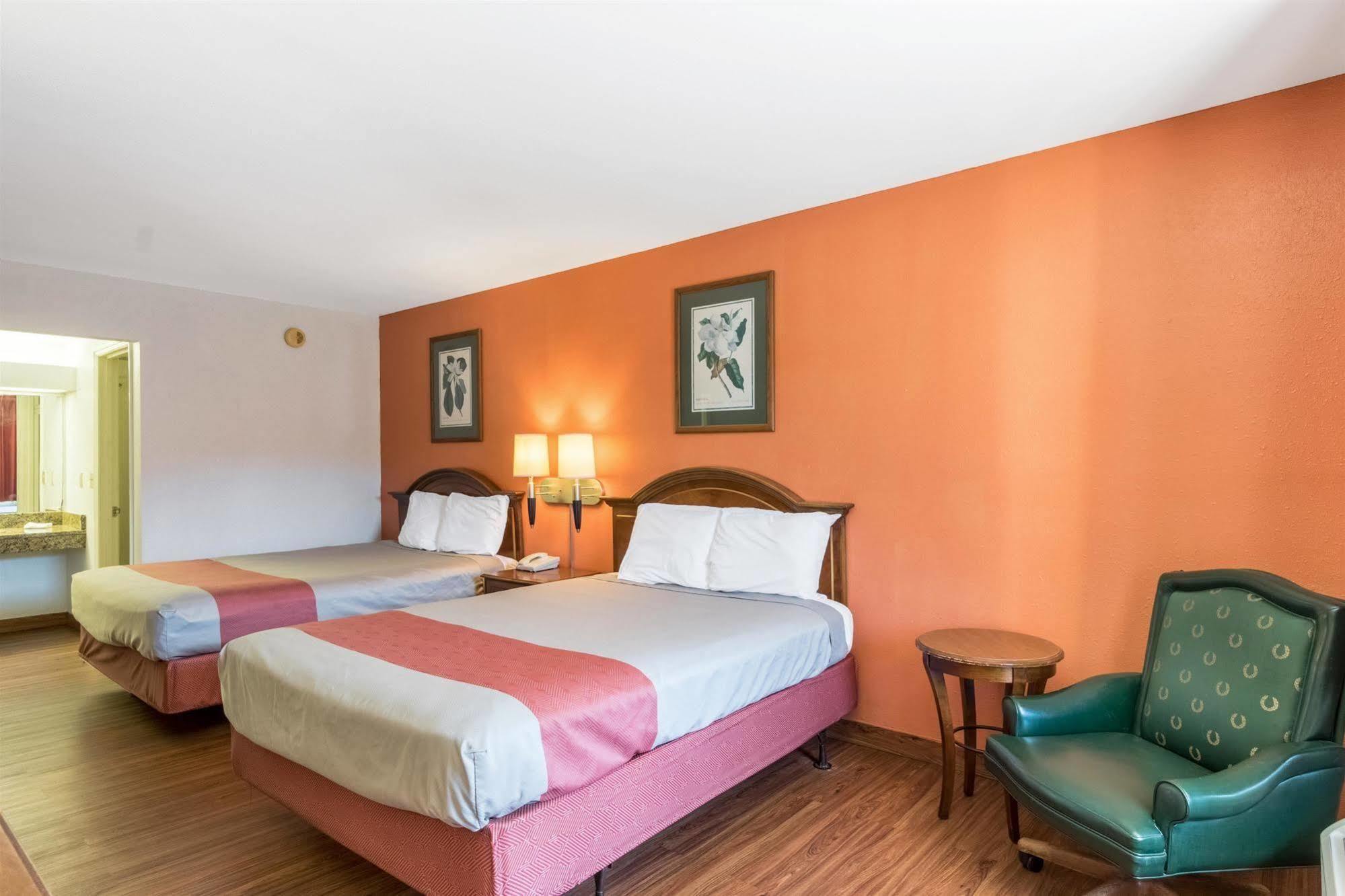 Motel 6-Pooler, Ga - Savannah Airport Ngoại thất bức ảnh