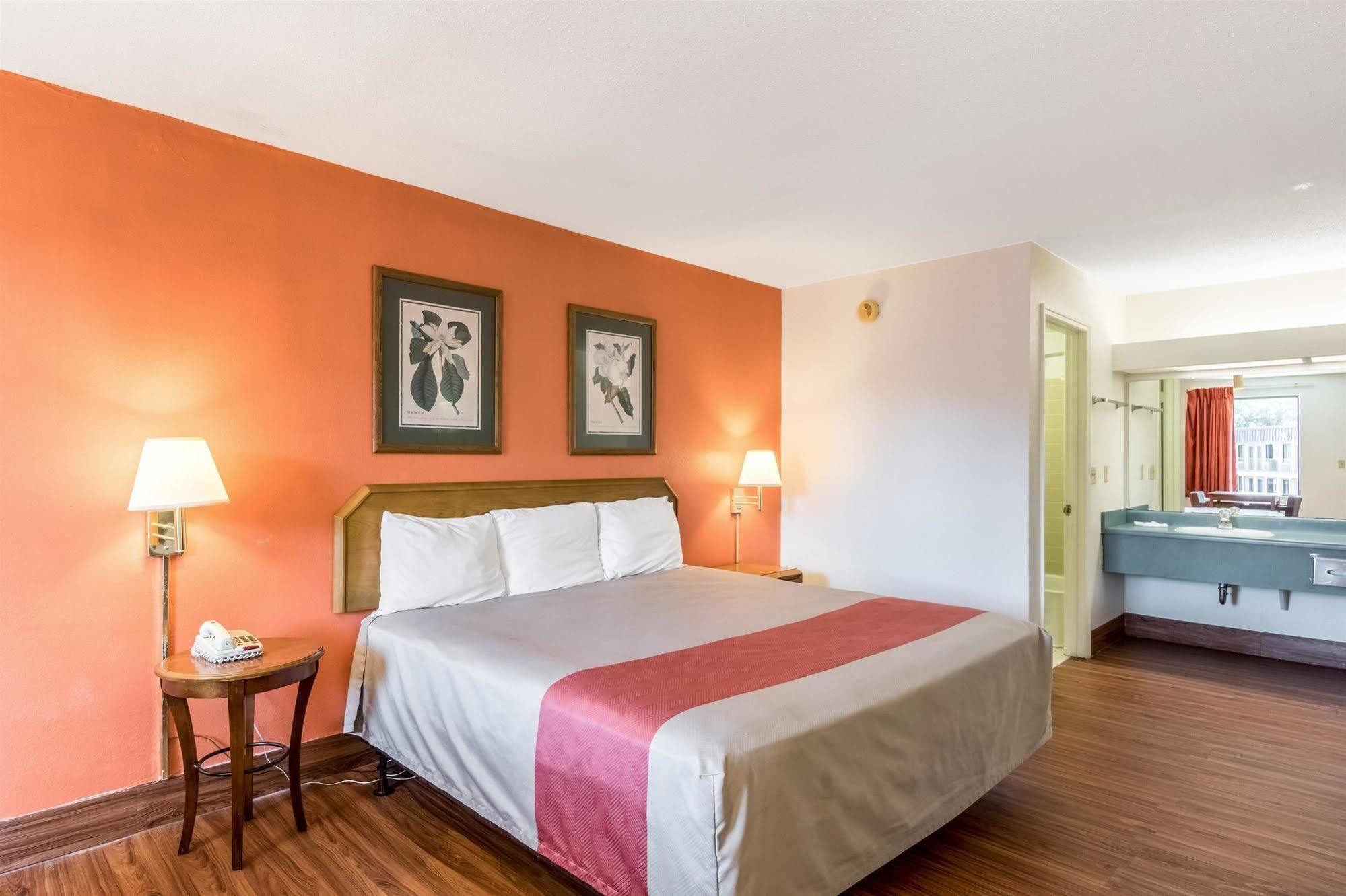 Motel 6-Pooler, Ga - Savannah Airport Ngoại thất bức ảnh