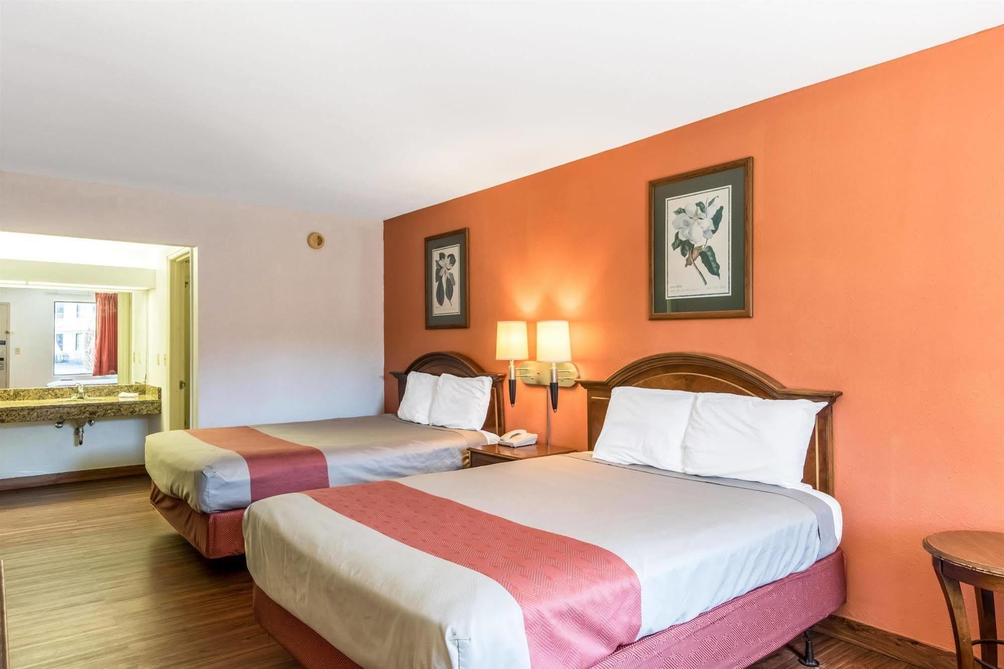 Motel 6-Pooler, Ga - Savannah Airport Ngoại thất bức ảnh